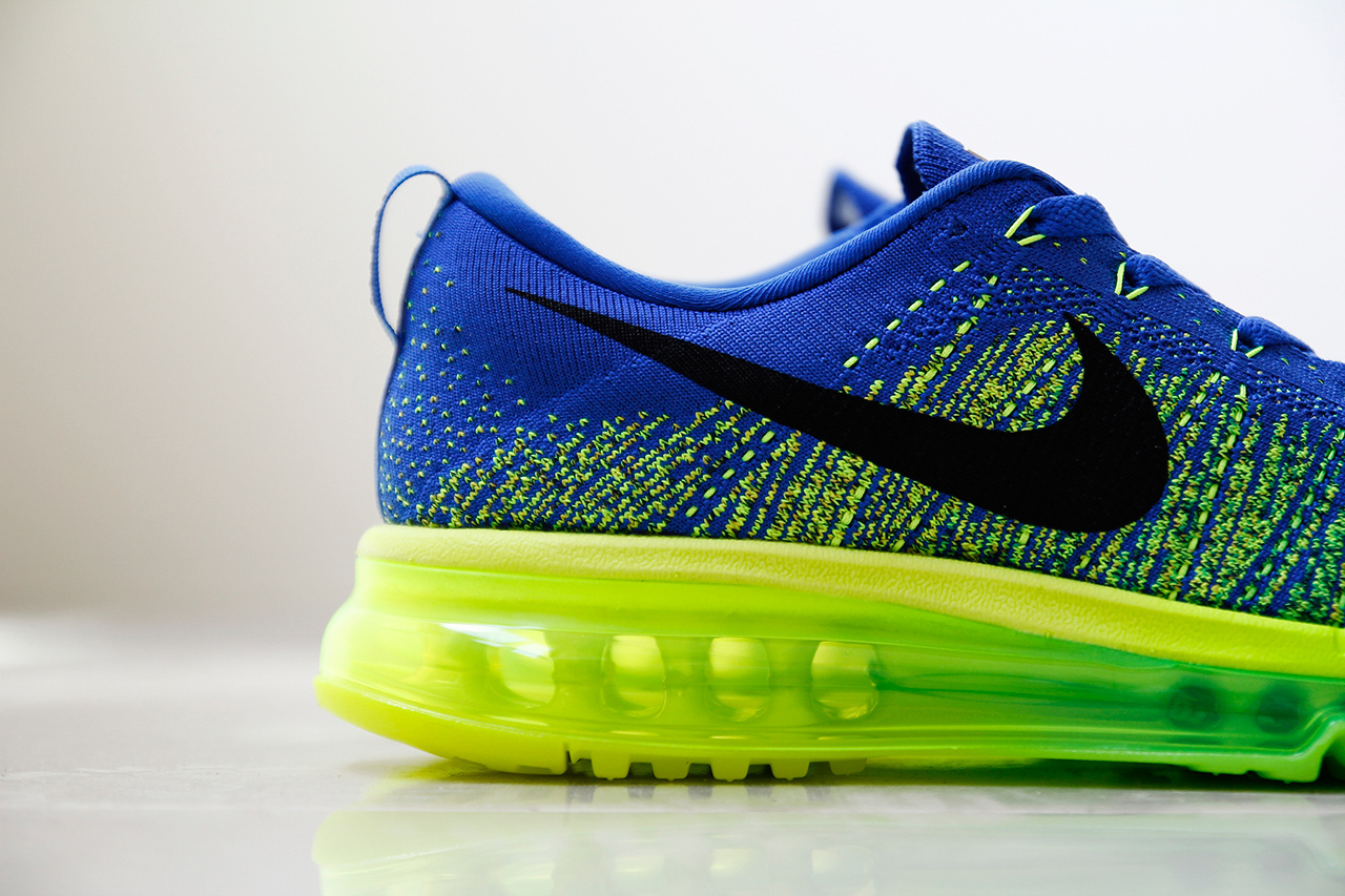 Nike Air Max Flyknit