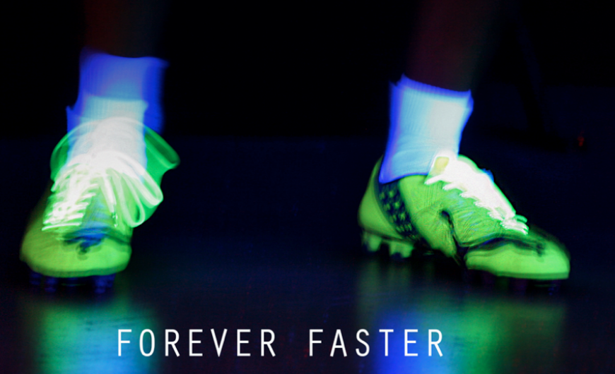 forever faster