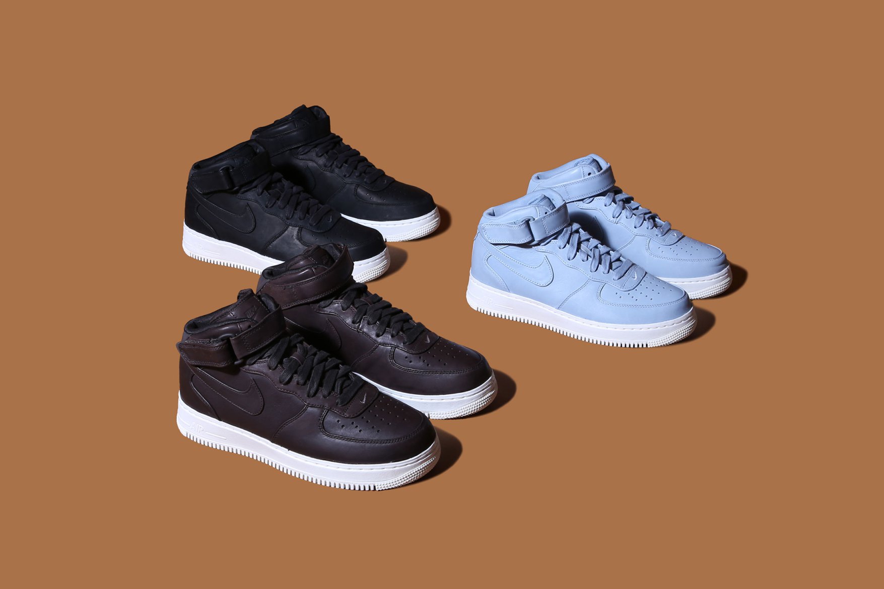 NikeLab Air Force 1 - TRENDS periodical